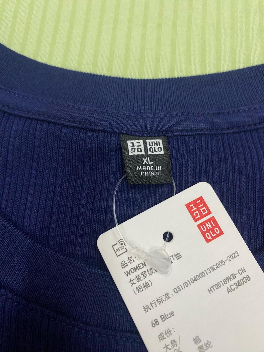 Uniqlo Футболка Uniqlo — фото 2