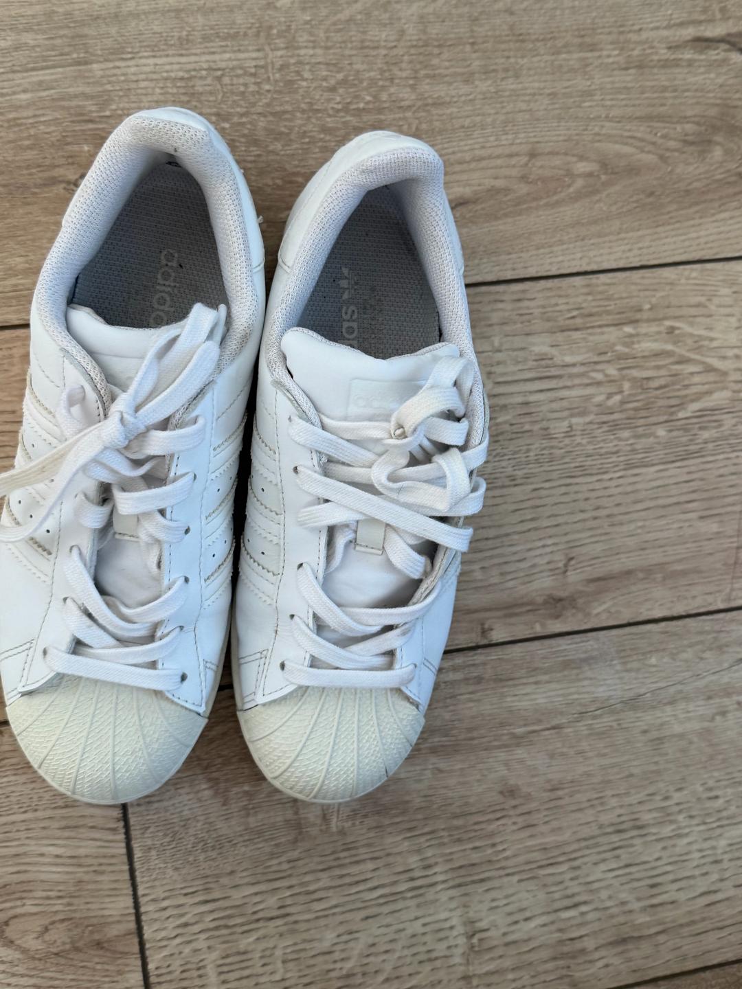 Adidas Женские кеды adidas — фото 2