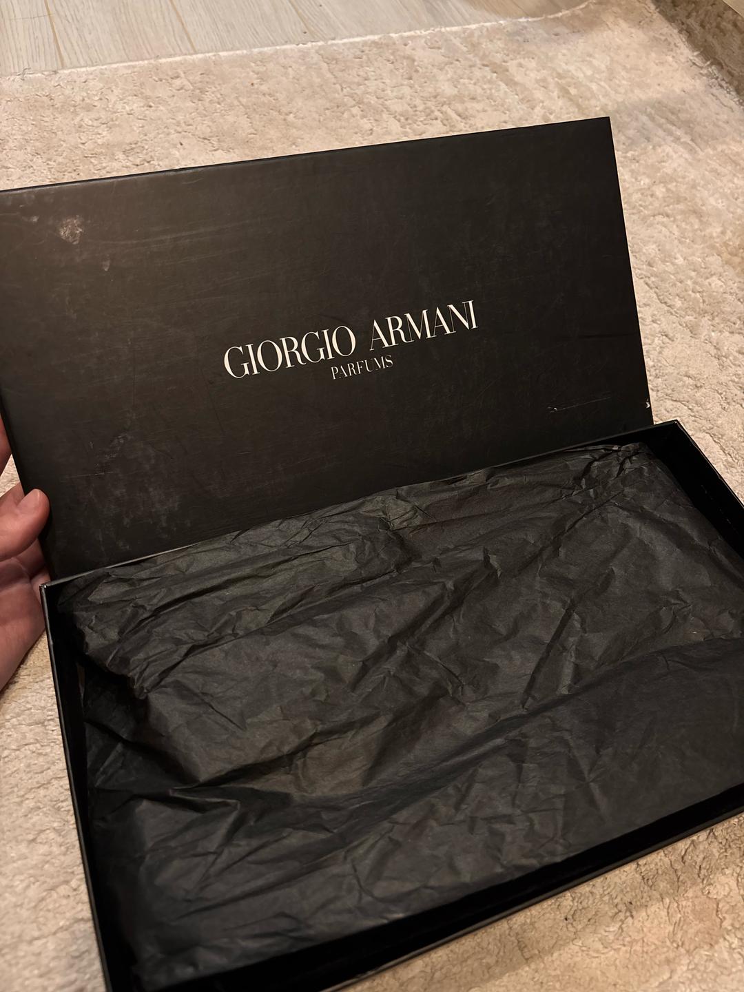 Giorgio Armani Сумка клатч Giorgio Armani — фото 2