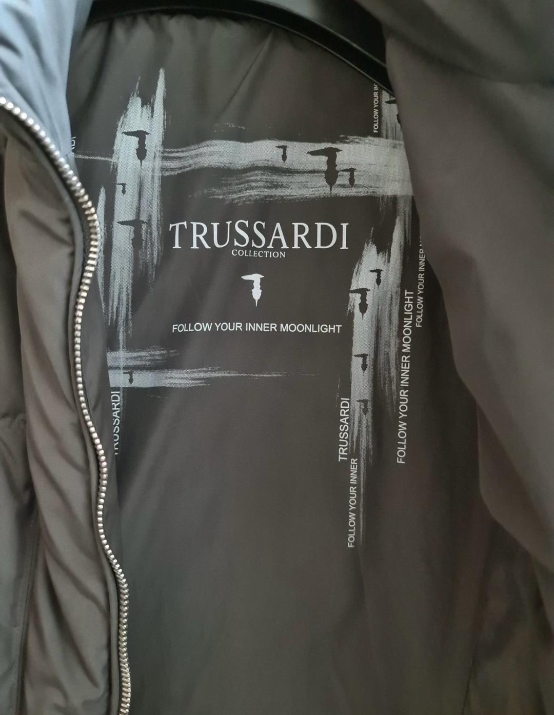 Trussardi Куртка Trussardi — фото 2