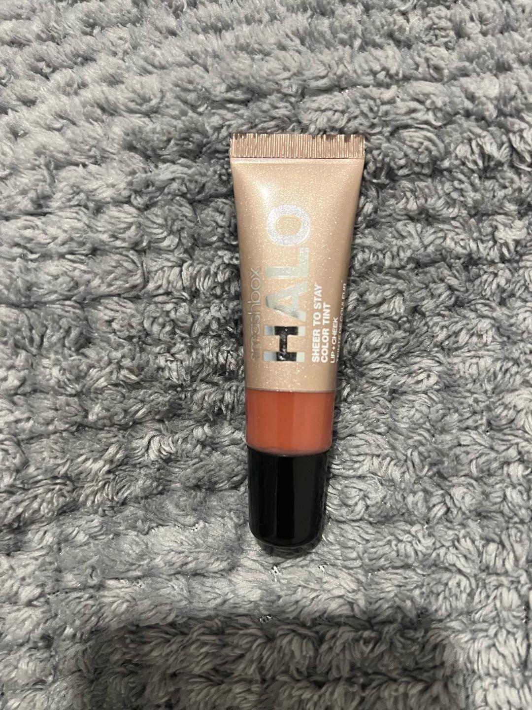 Smashbox Кремовый тинт для губ и щек Smashbox Halo Sheer To Stay Color tint — фото 2