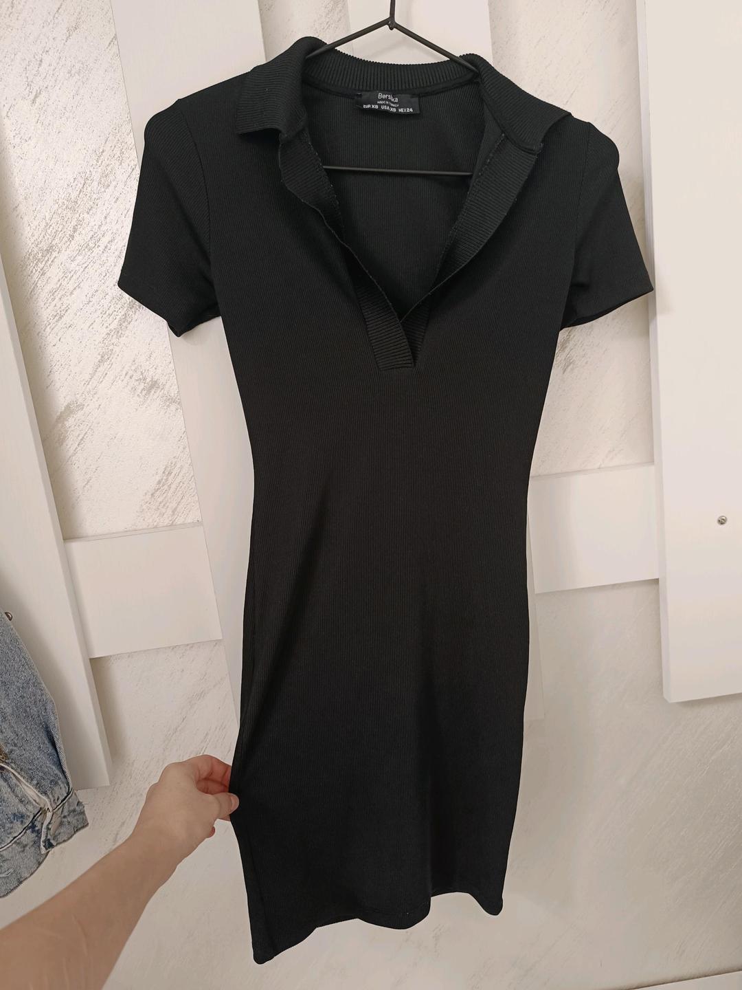Bershka платье поло женское  — фото 2