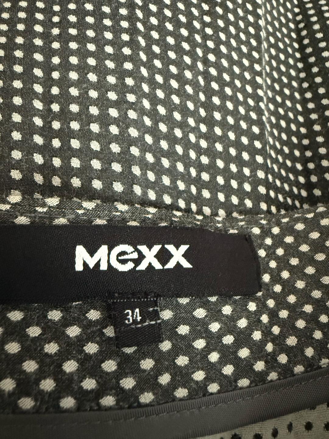 Mexx Серая юбка Mexx — фото 2