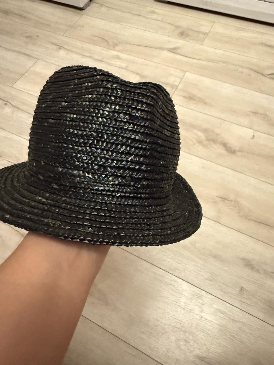 EA7 Armаni jeans шляпа/панама — фото 2