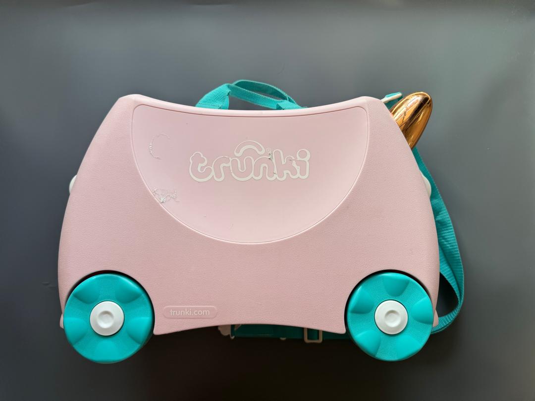 trunki Trunki, розовый 🩷 — фото 2