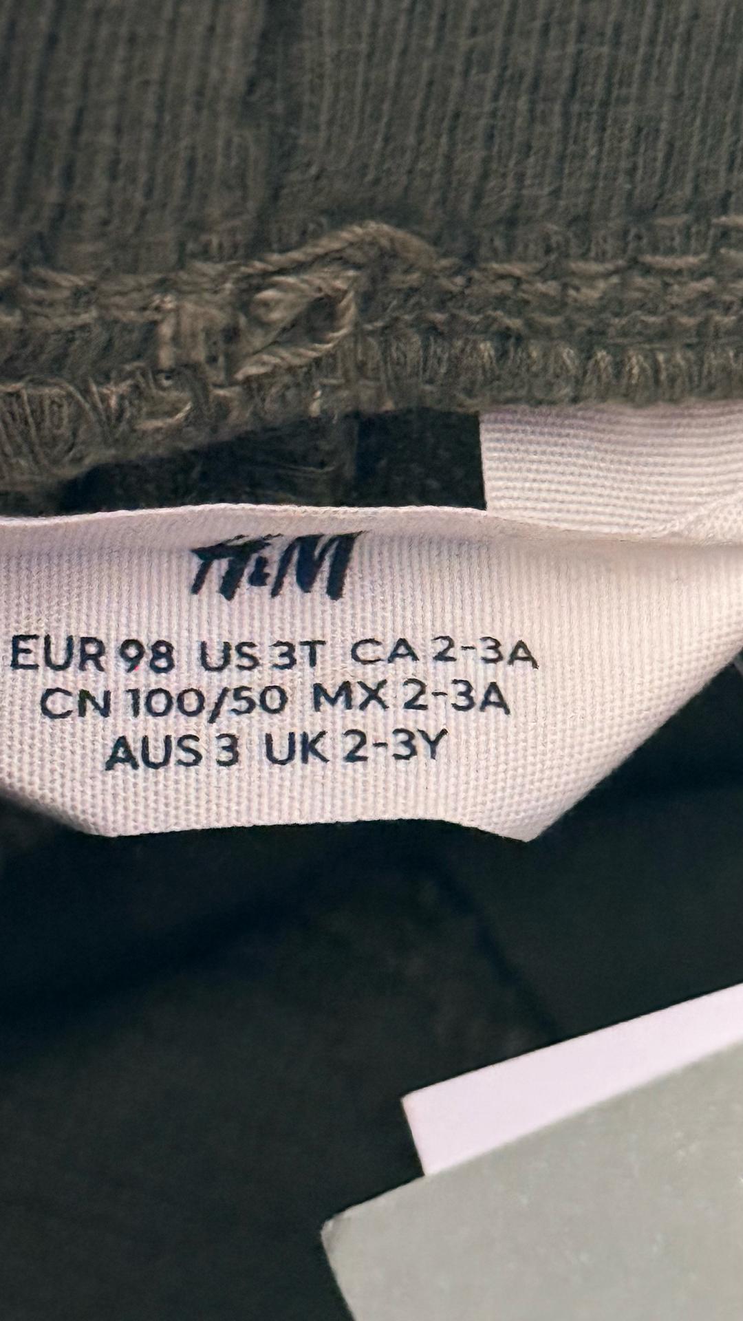H&M Шорты на мальчика — фото 2