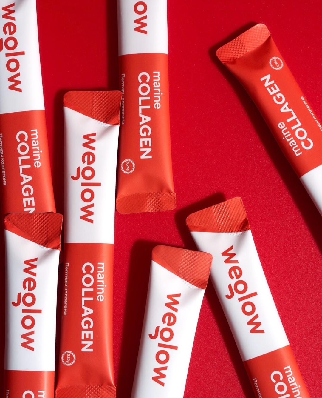 Weglow Коллаген Weglow Collagen — фото 2