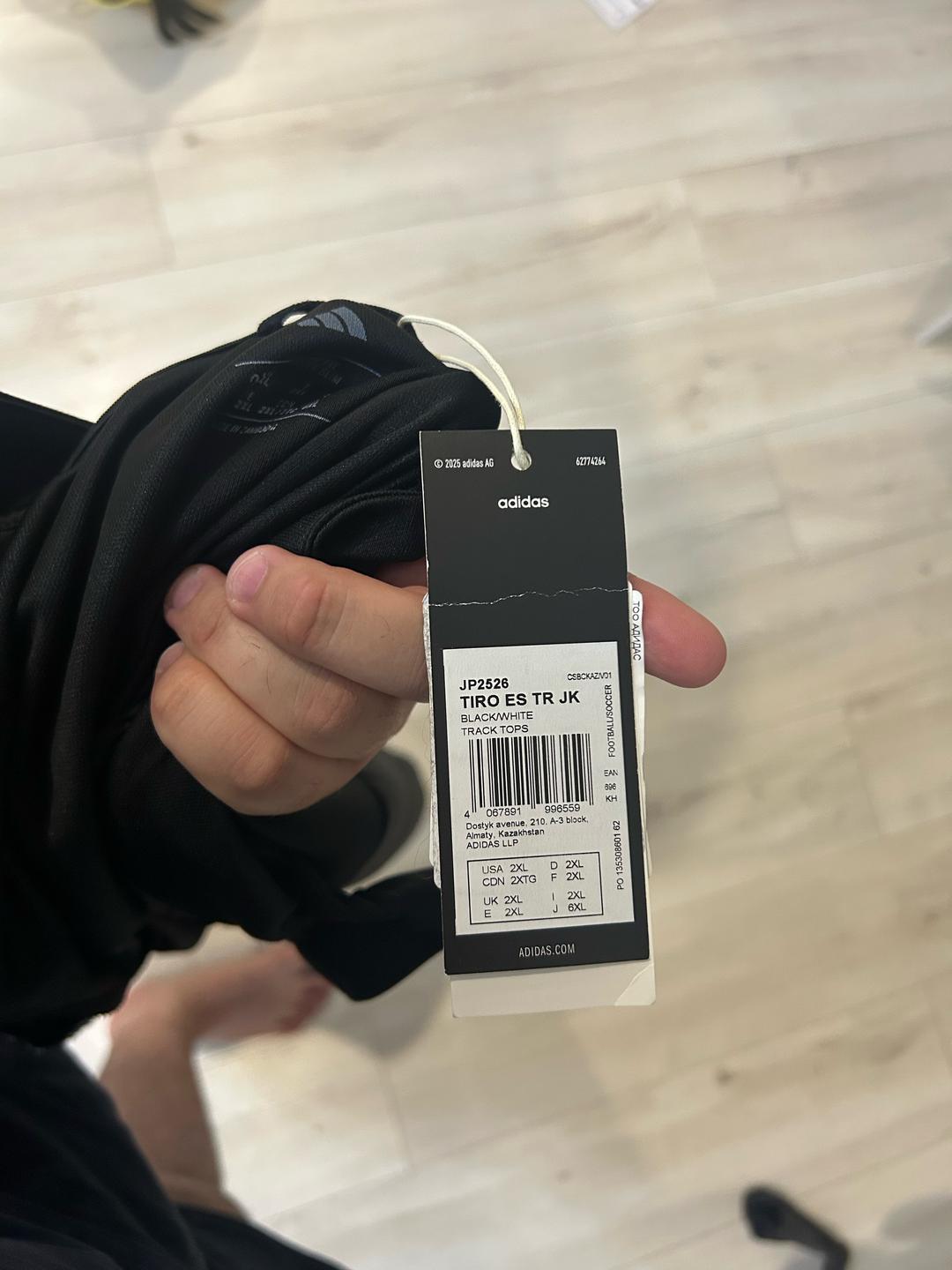 Adidas Олимпийка — фото 2