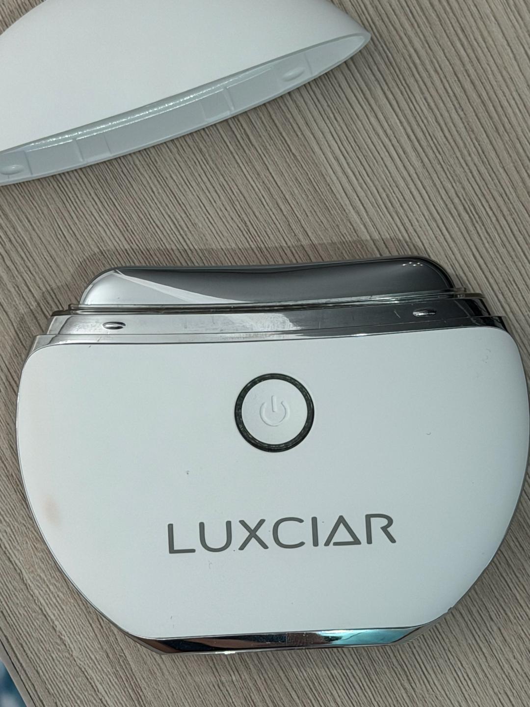 Luxciar массажер для лица — фото 2