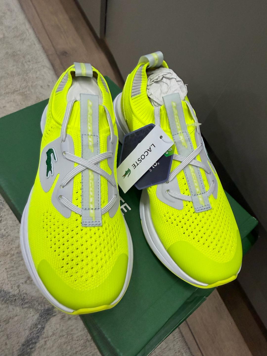 Lacoste Кросовка детская — фото 2