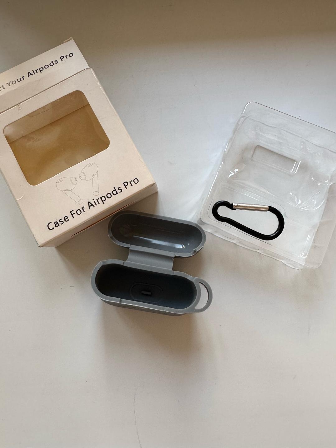 Нет бренда Новый чехол для AirPods pro — фото 2