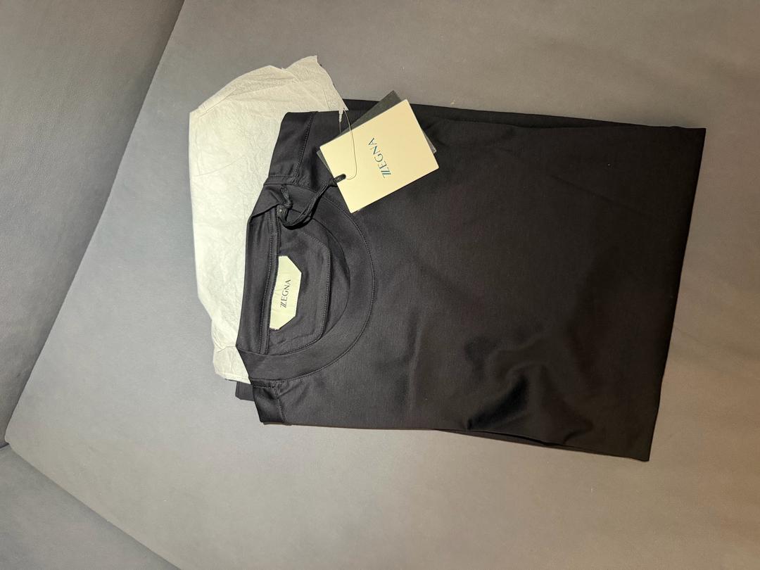 Zegna Футболка ZEGNA — фото 2