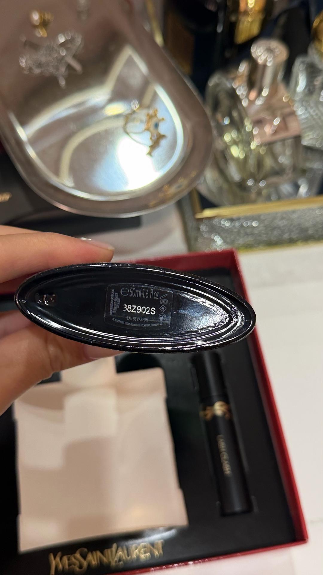 Yves Saint Laurent Yves Saint Laurent Black Opium подарочный набор — фото 2