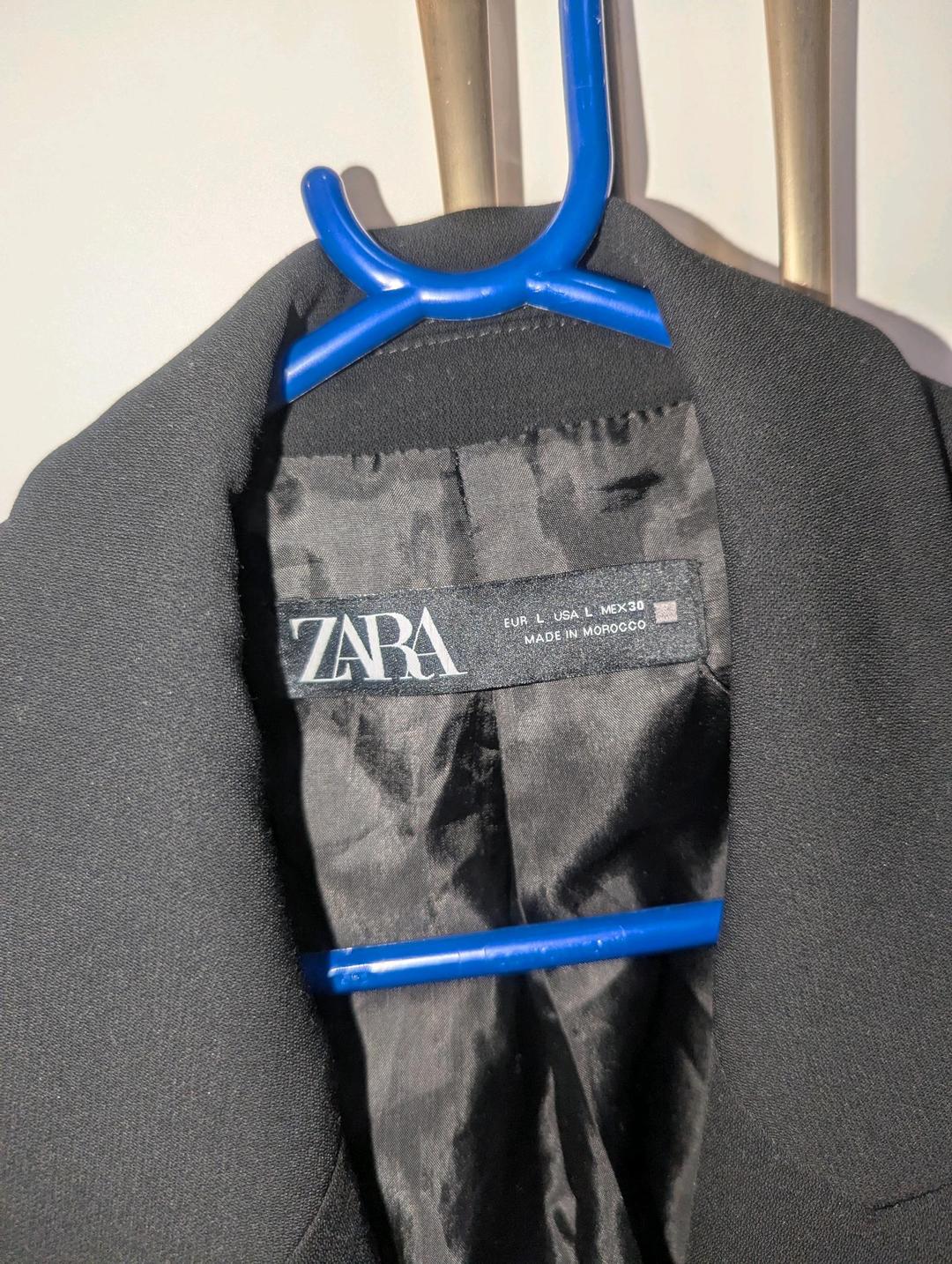 Zara Пиджак Зара — фото 2