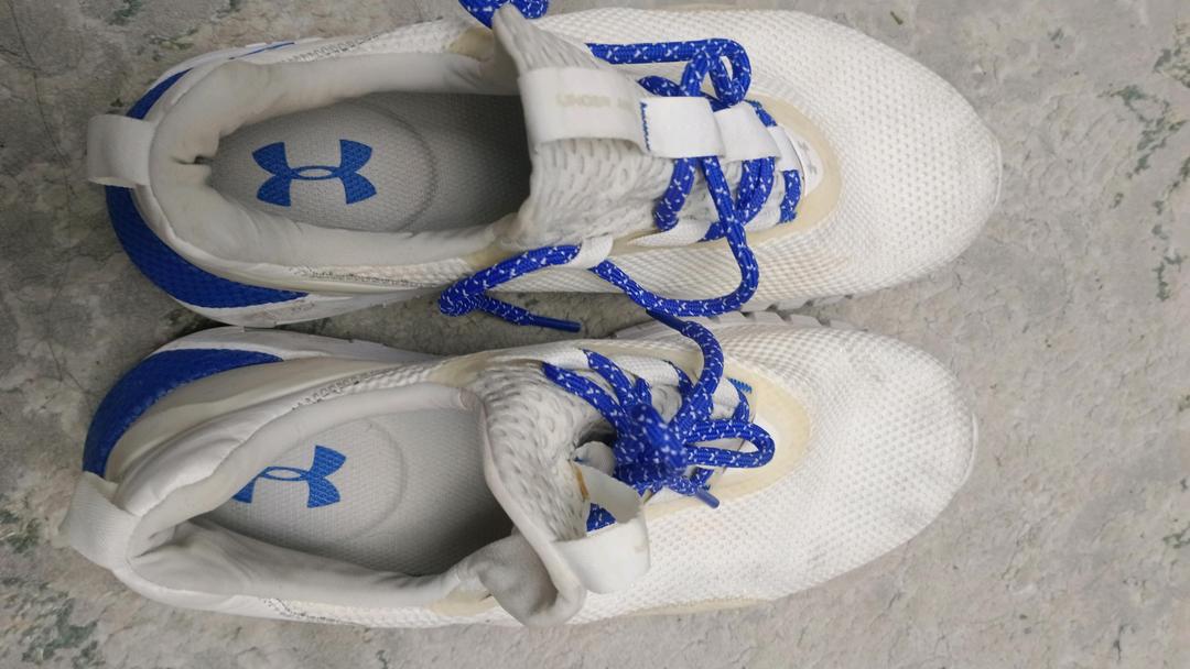 Under Armour Кеды Under Armour — фото 2