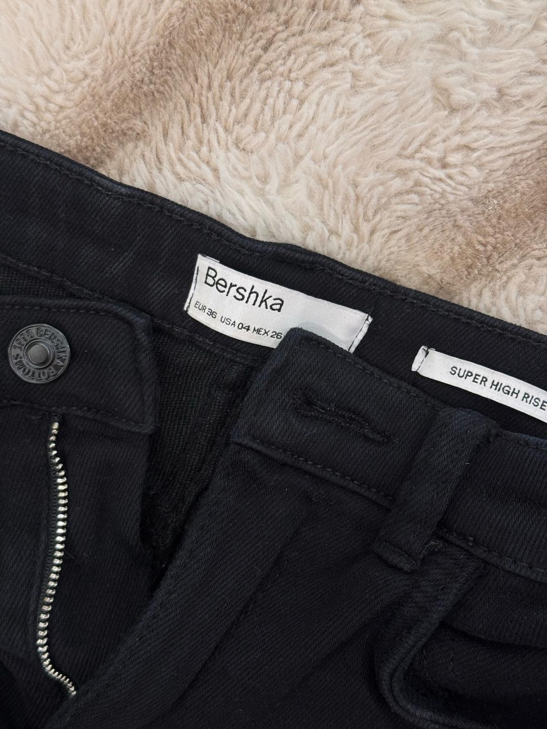 Bershka Джинсы Bershka — фото 2