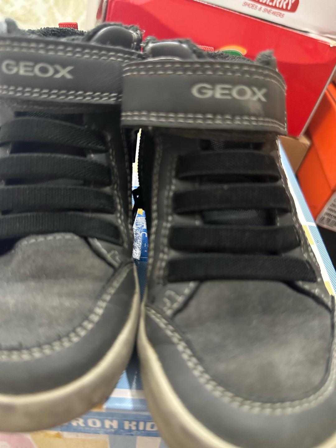Geox Ботинки geox — фото 2