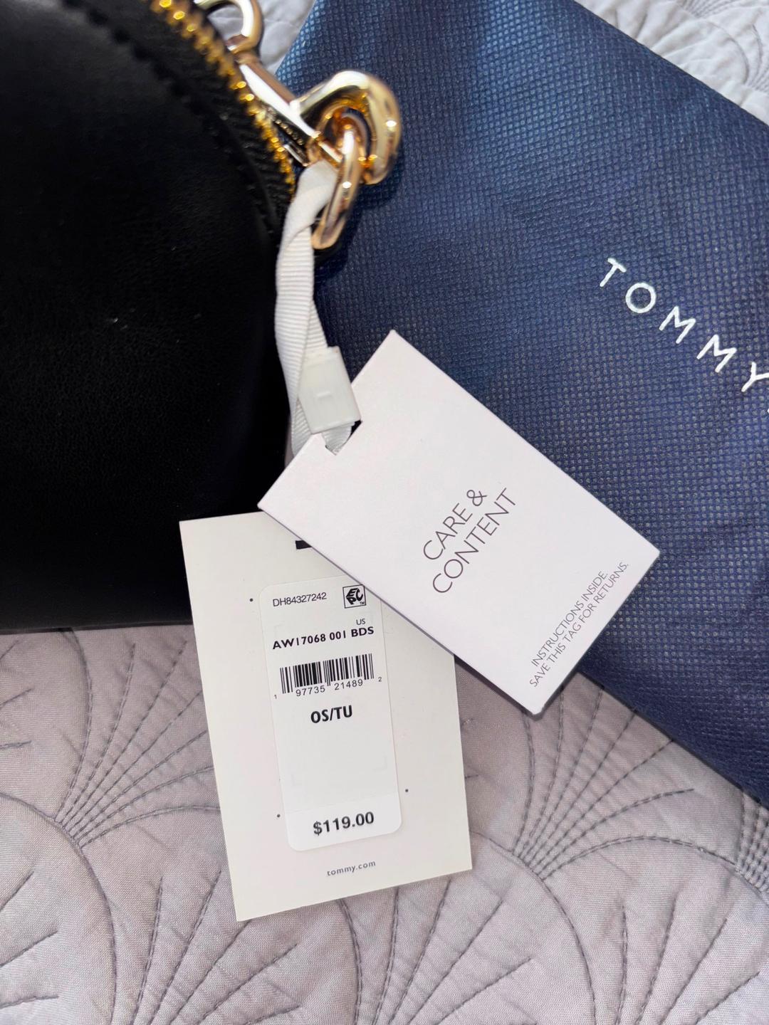 Tommy Hilfiger Сумка кросс-боди Tommy Hilfiger — фото 2