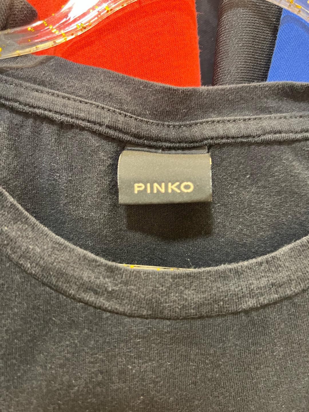 Pinko Черная футболка pinko — фото 2