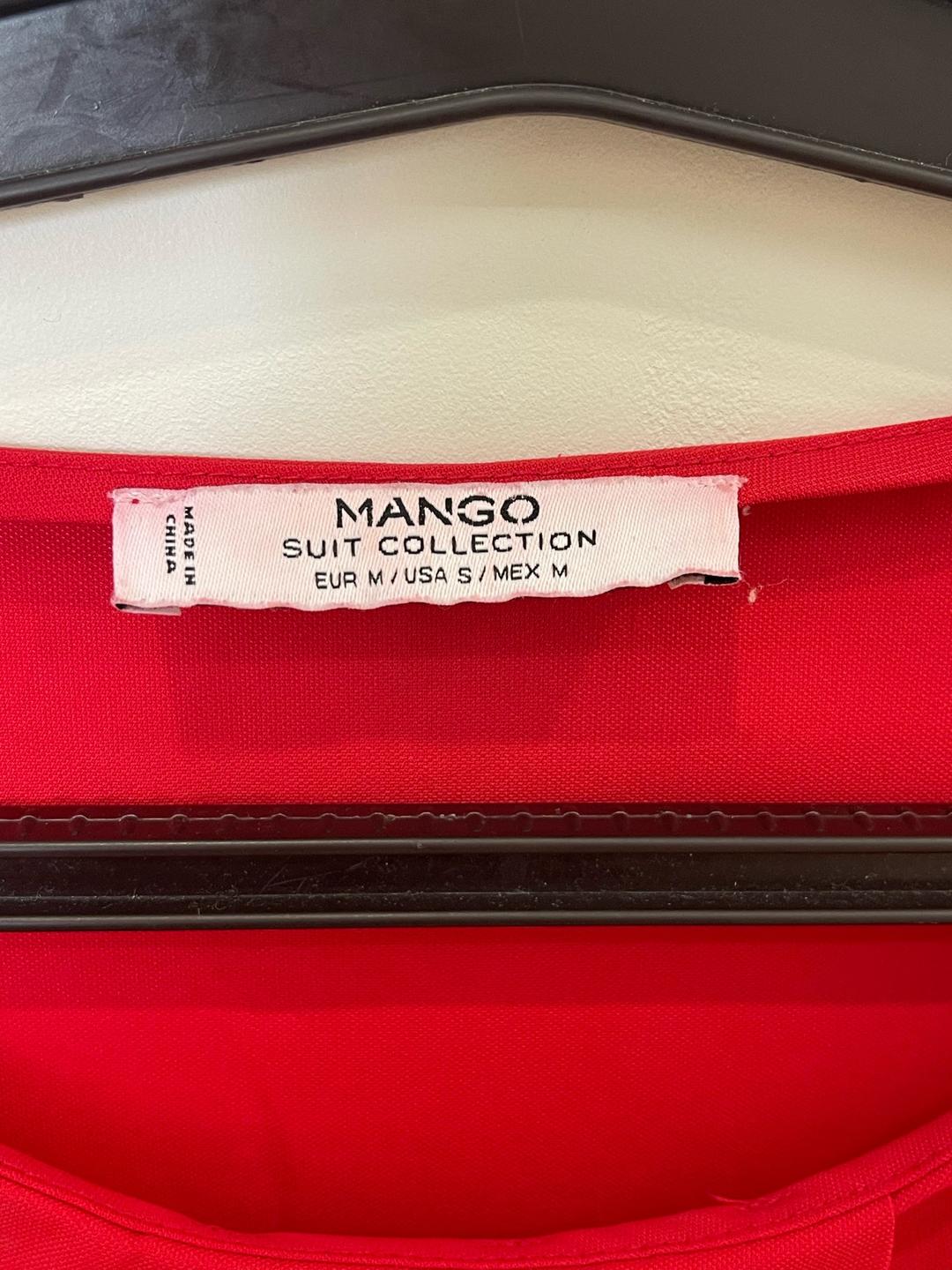 Mango Блуза MANGO — фото 2