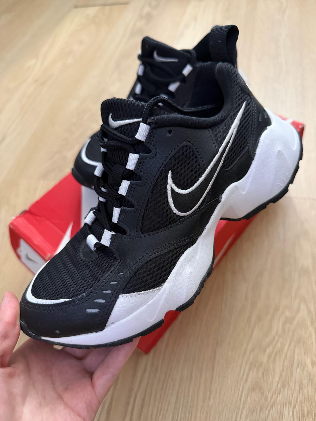 Nike Nike кроссовки 24 см 37,5-38 — фото 2