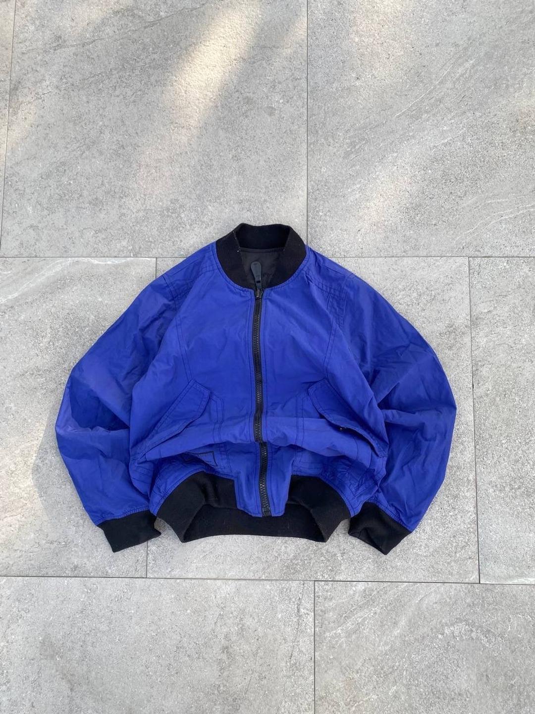 Нет бренда reversible bomber jacket — фото 2