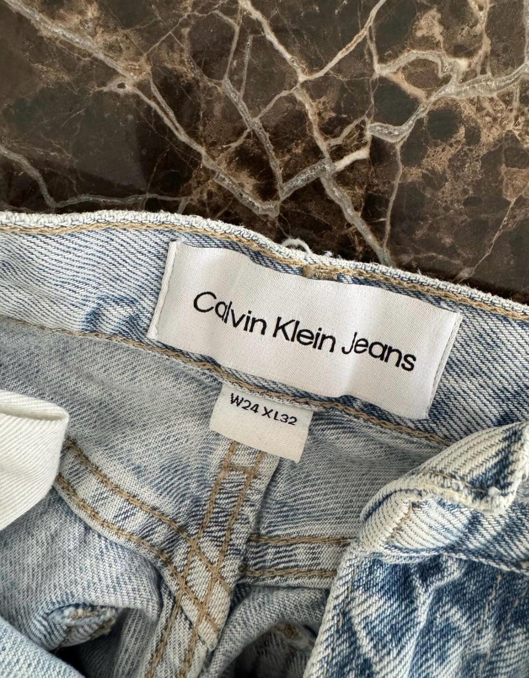 Calvin Klein Джинсы Calvin Klein Jeans — фото 2