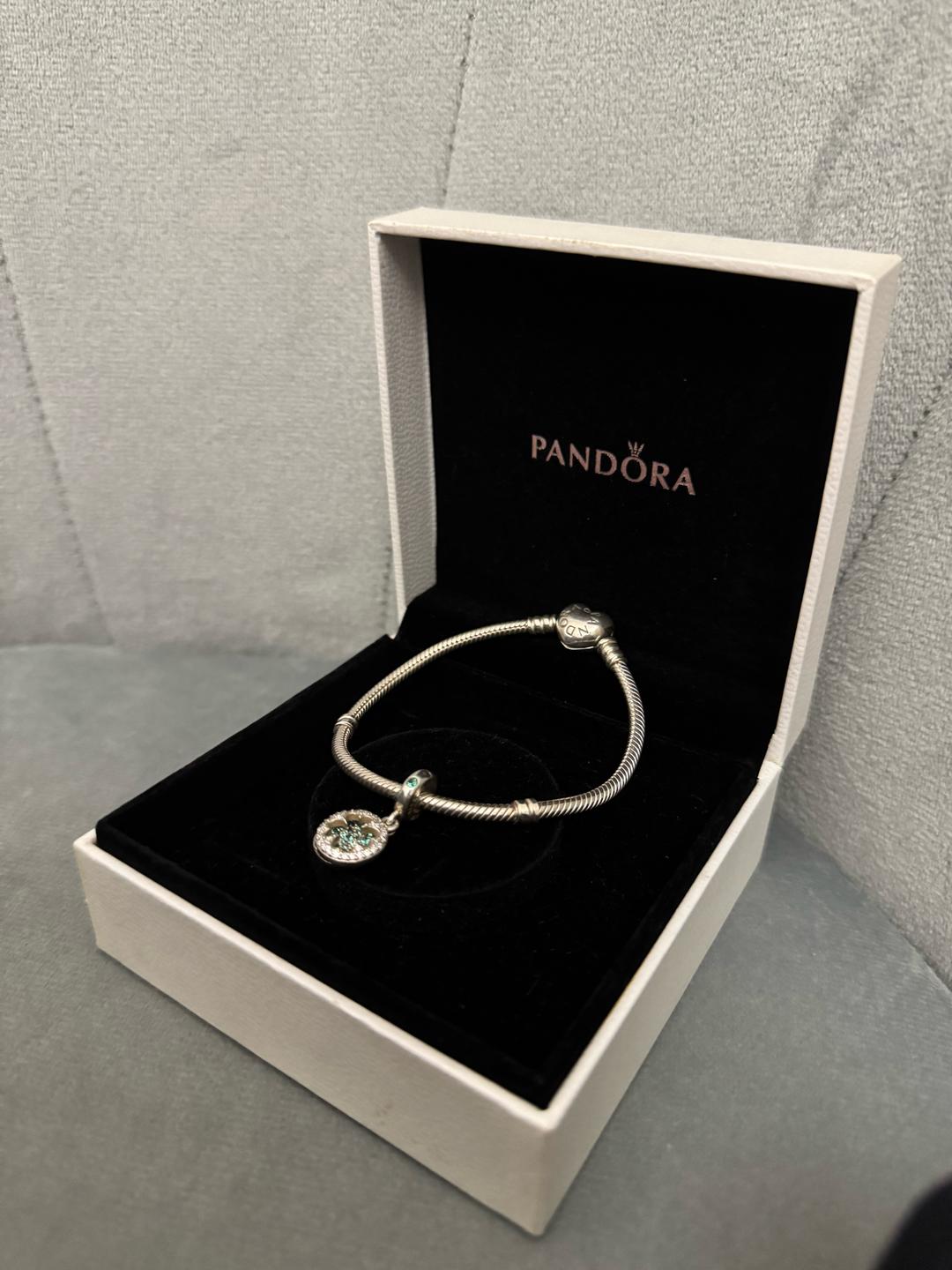 Pandora Браслет Pandora — фото 2