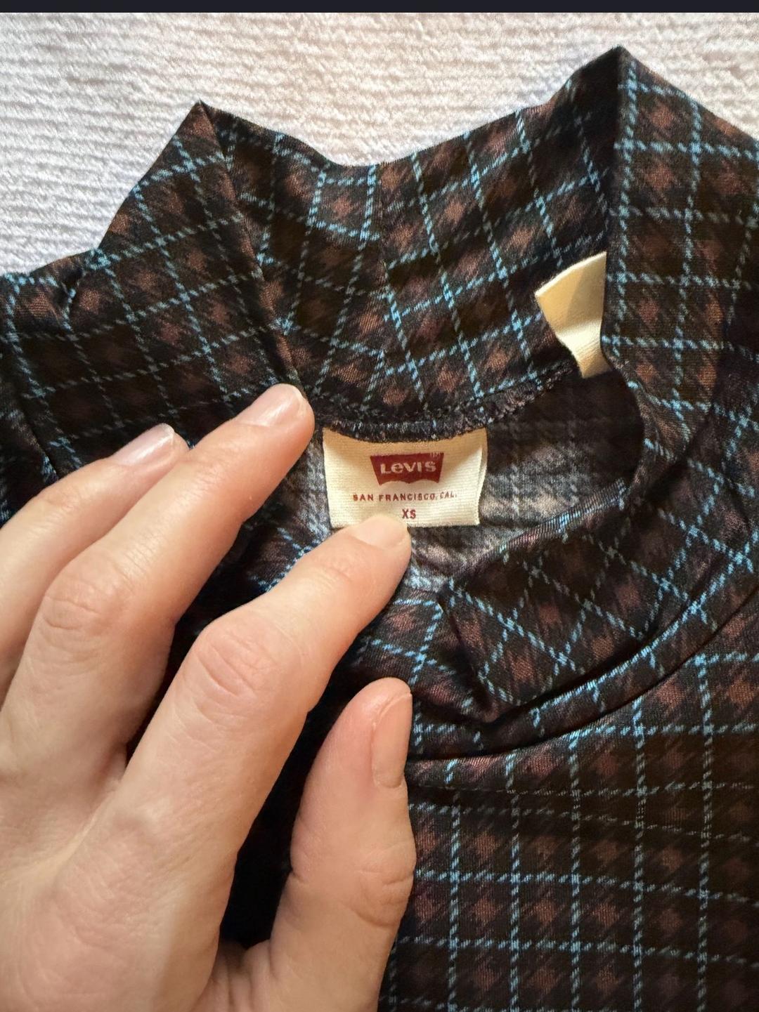 Levi's Водолазка Levi's — фото 2