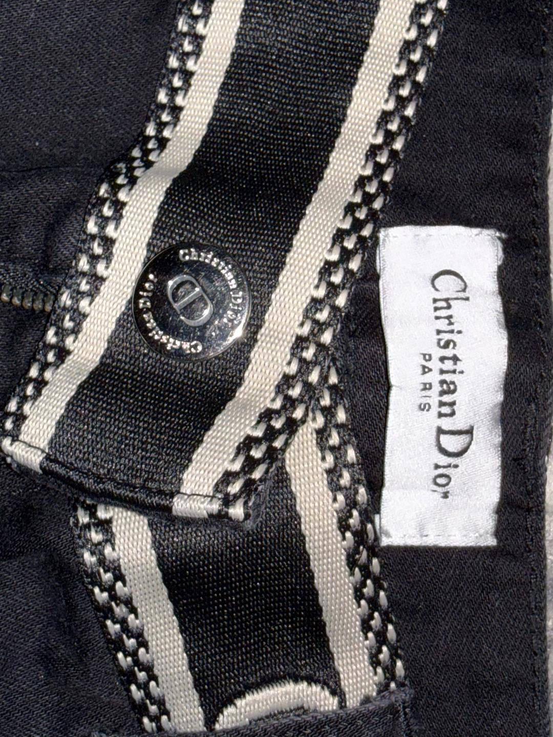 Dior Джинсы Christian Dior — фото 2