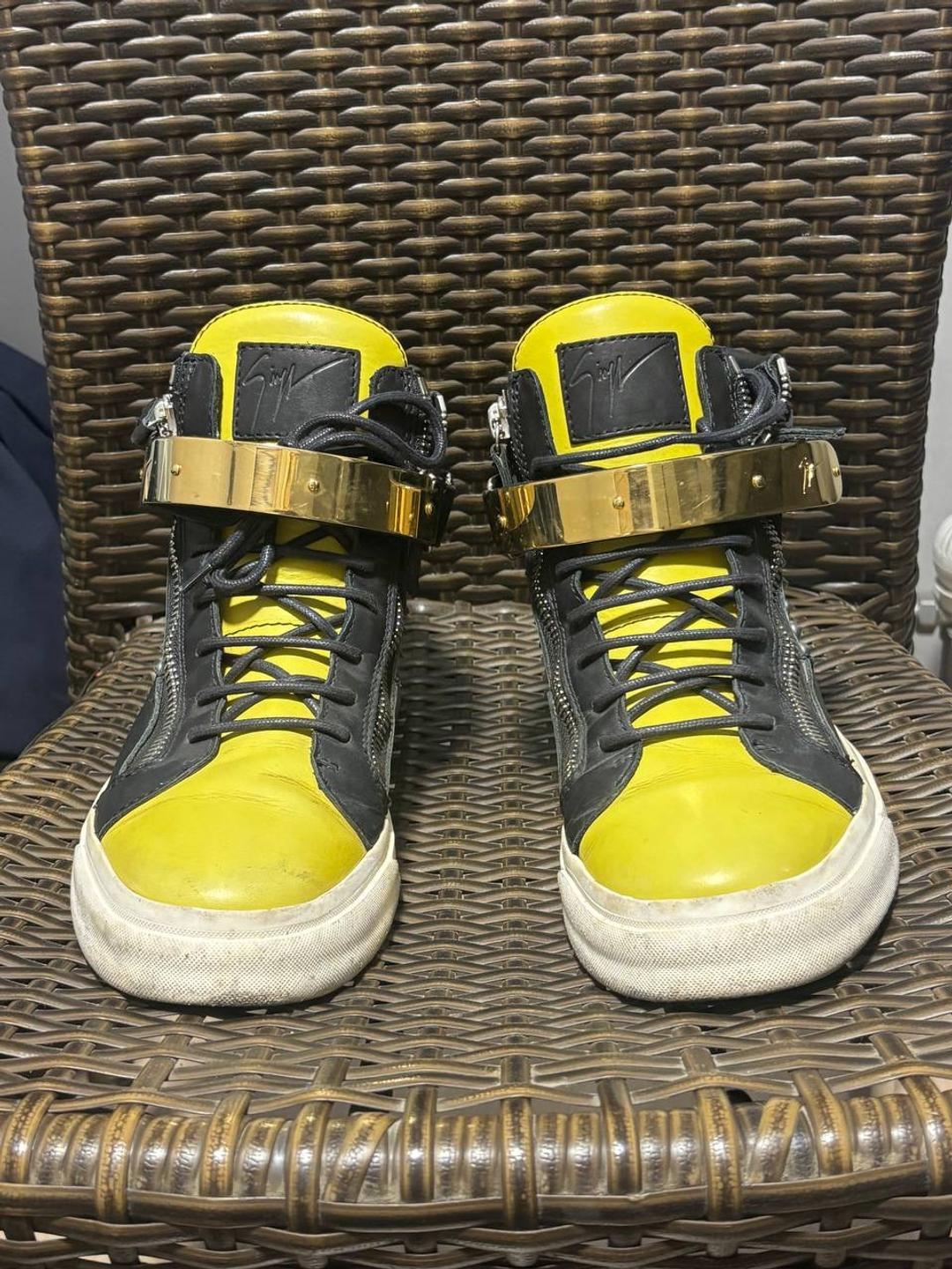 Giuseppe Zanotti Кеды Giuseppe Zanotti — фото 2