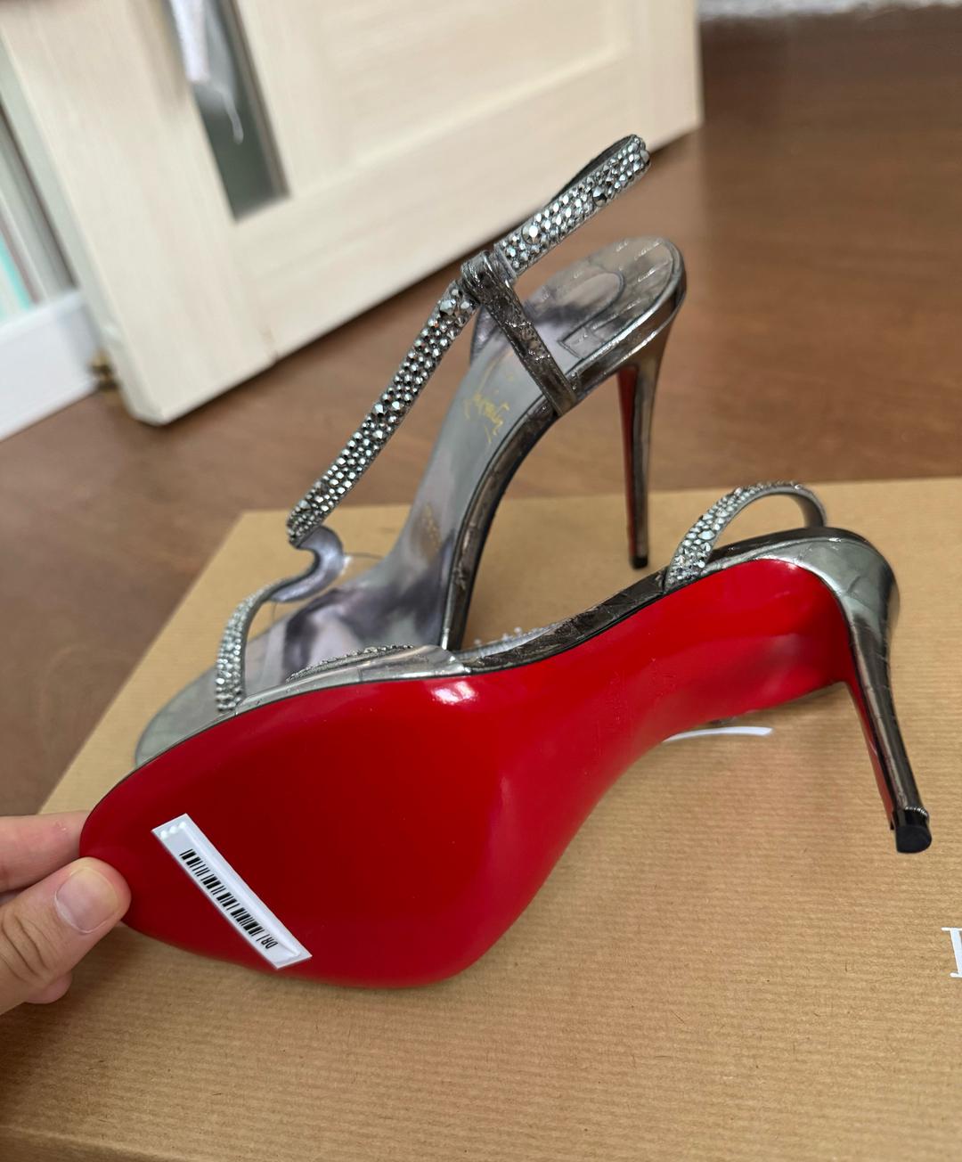 Christian Louboutin Босоножки Christian Louboutin — фото 2