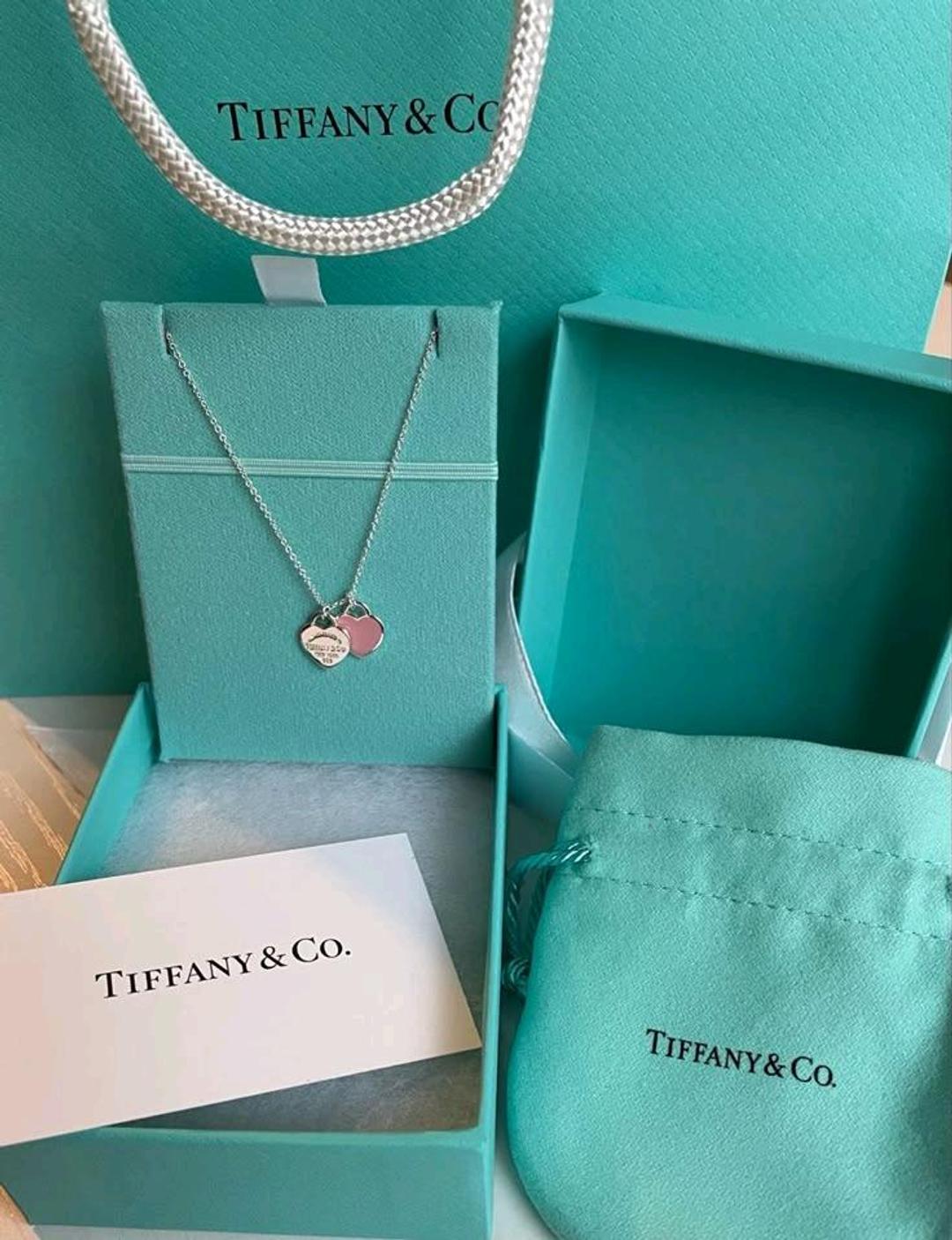 lucente Серебро Колье от Tiffany — фото 2
