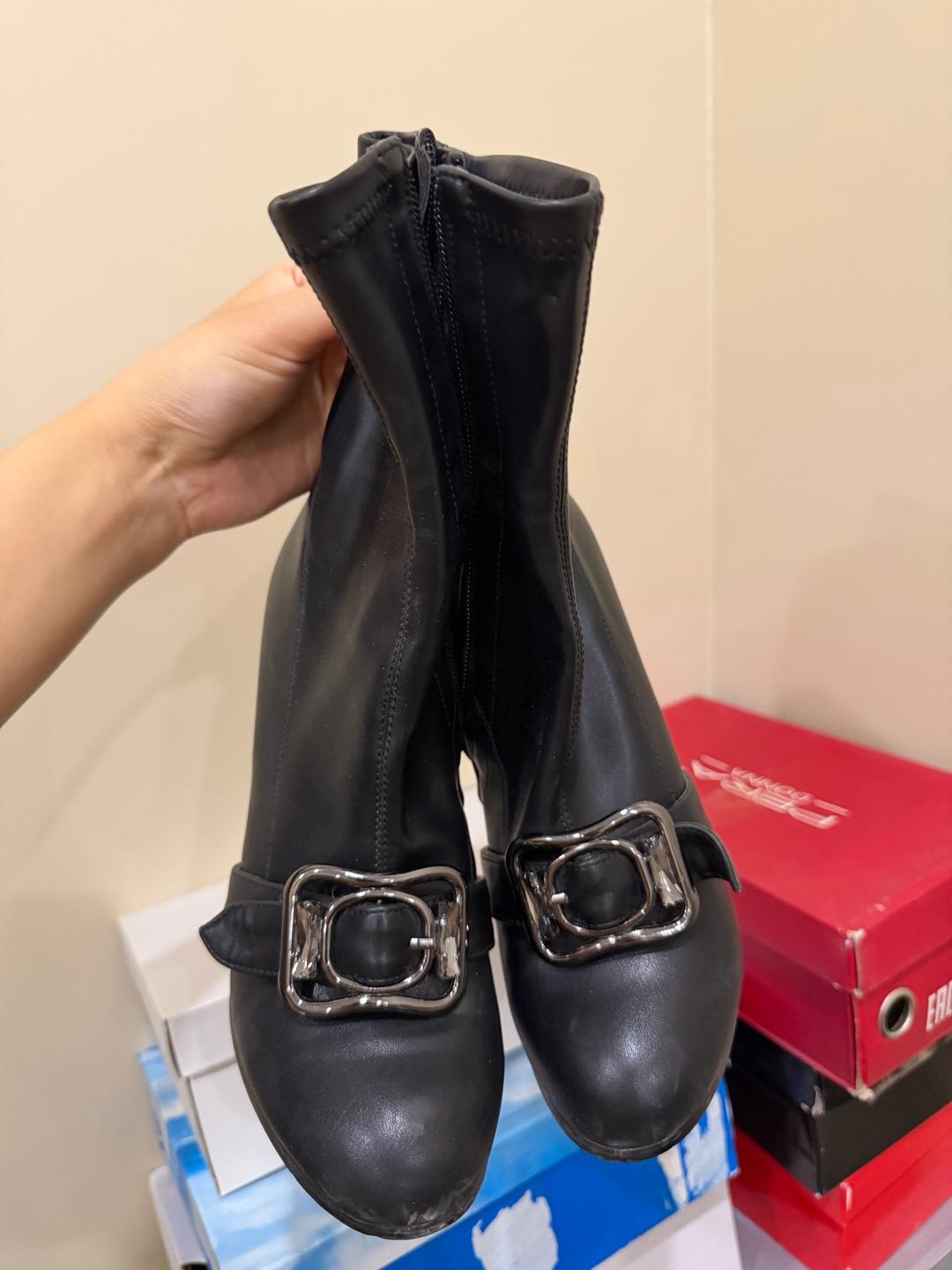 Нет бренда Сапожки 👢 — фото 2