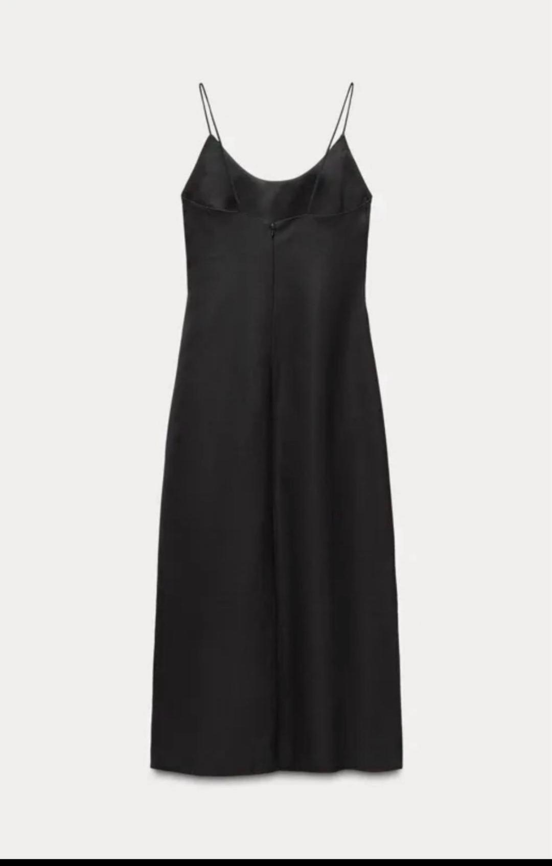 Zara Черное платье от Zara — фото 2