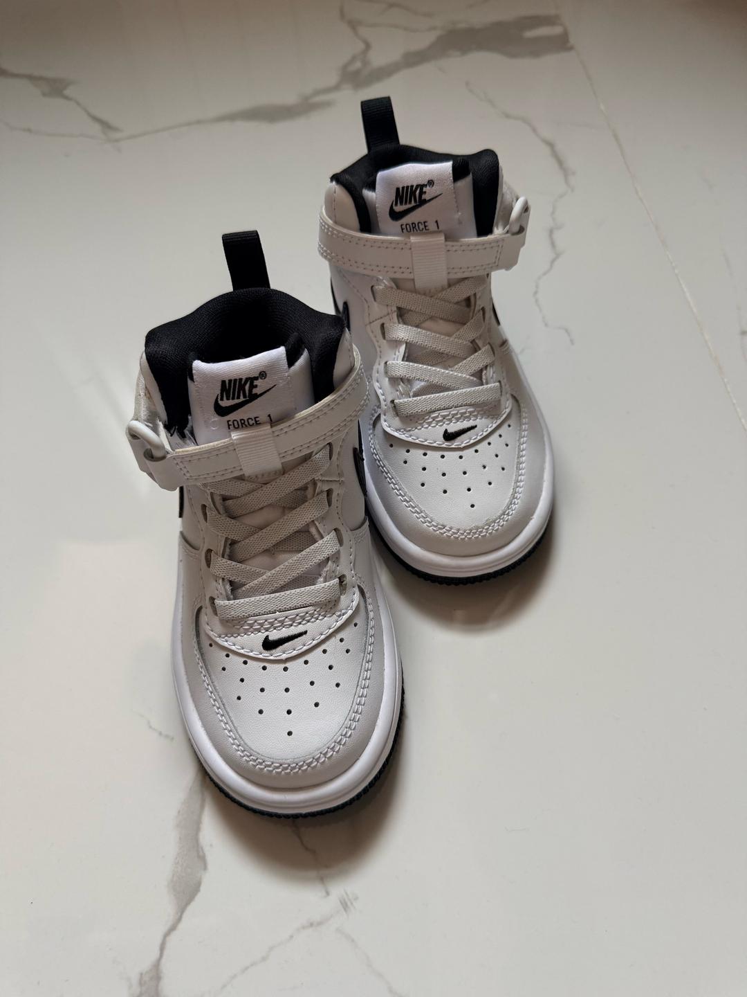 Nike Теплые кроссовки, ботинки Nike — фото 2