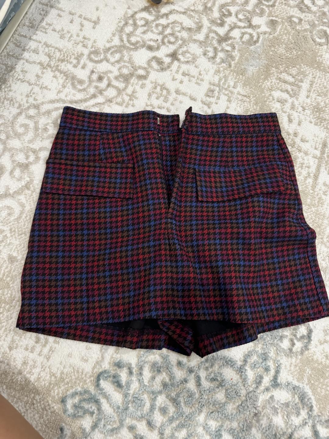 Zara продам юбка шорты от Zara — фото 2