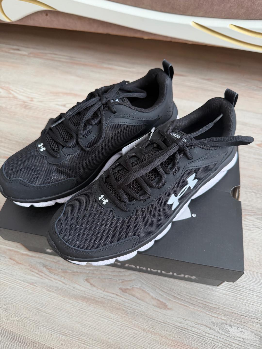 Under Armour Кроссовки Under Armour — фото 2