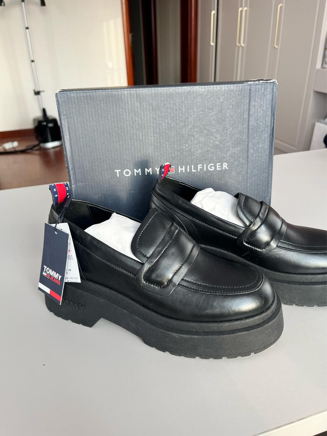 Tommy Hilfiger Лоферы Tommy Hilfiger — фото 2