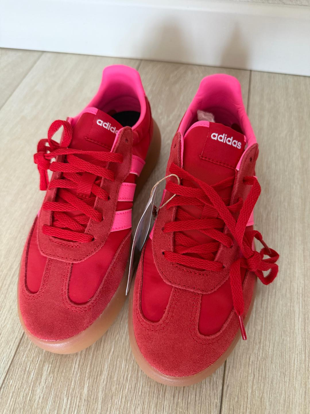 Adidas Кеды для девочек — фото 2