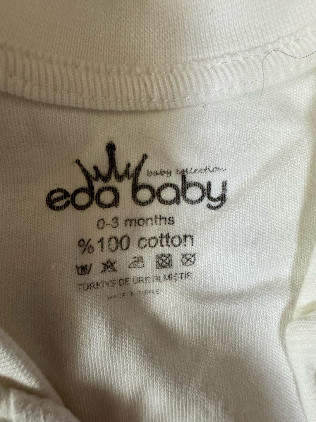 eda baby Комплект новорожденного — фото 2