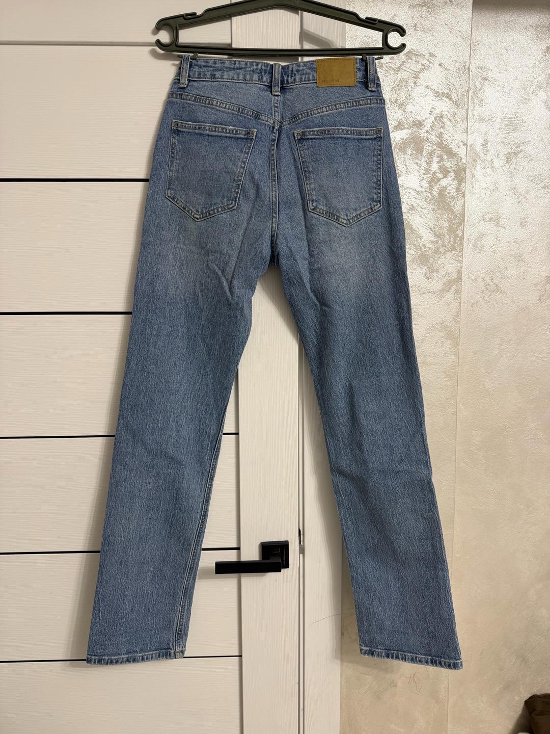 Pull & Bear Джинсы — фото 2