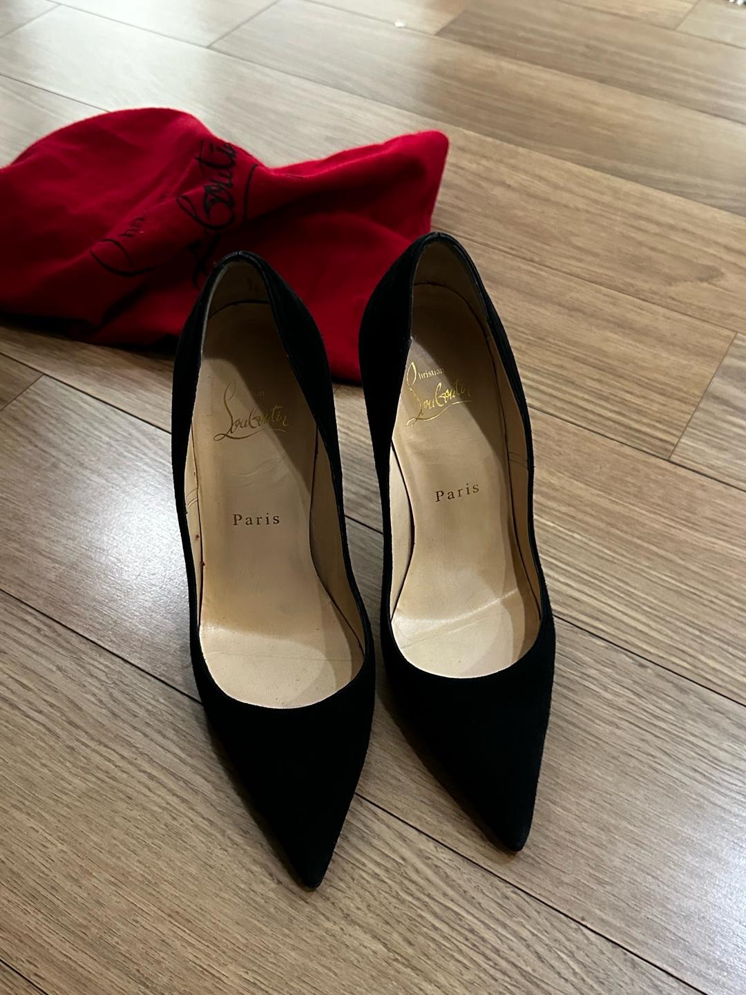 Christian Louboutin Christian Louboutin so kate туфли — фото 2