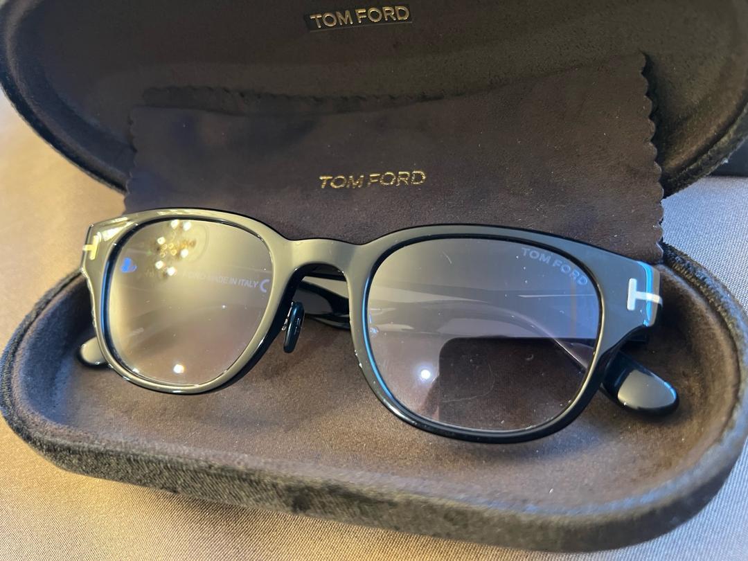 Tom Ford Солнцезащитные очки Tom Ford — фото 2