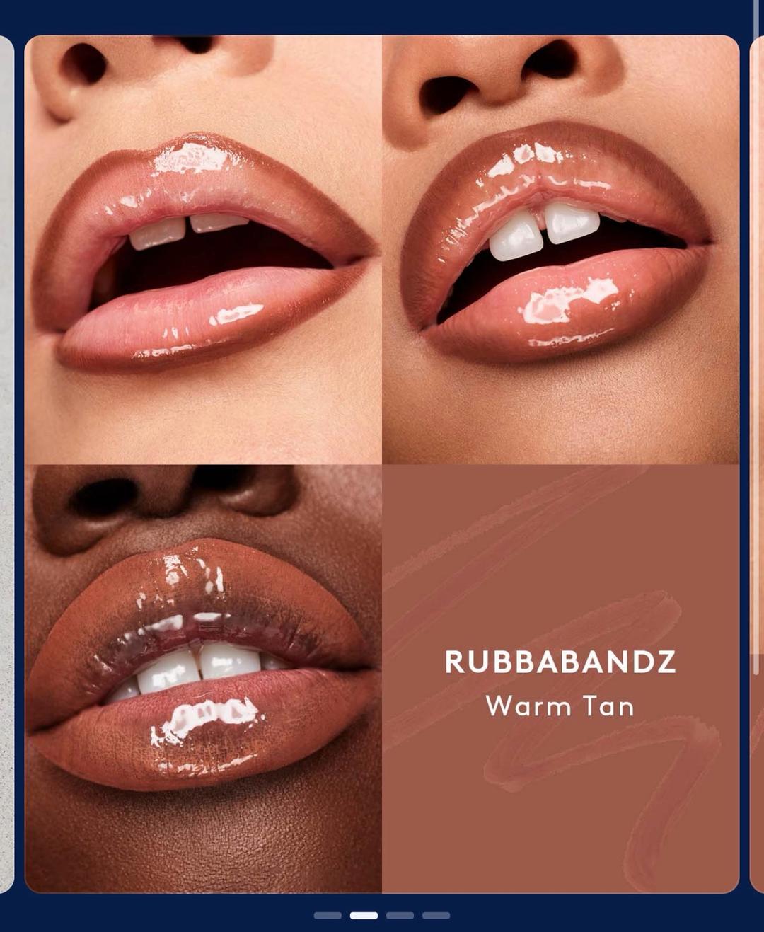 Fenty Beauty Карандаш для губ Fenty Beauty Trace'd Out Pencil Lip Liner, оттенок Rubbabandz — фото 2