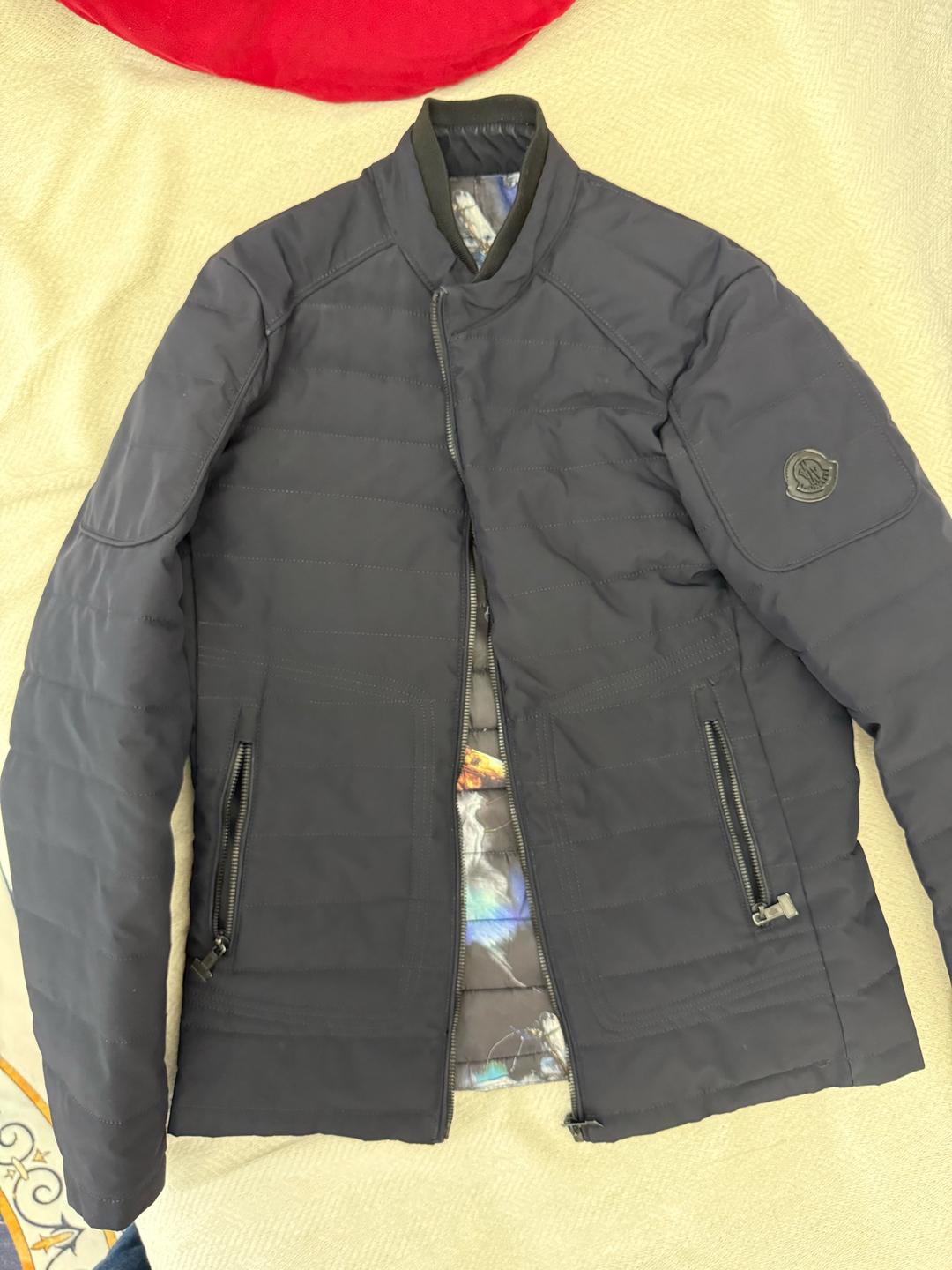 Moncler Мужская ветровка Moncler — фото 2