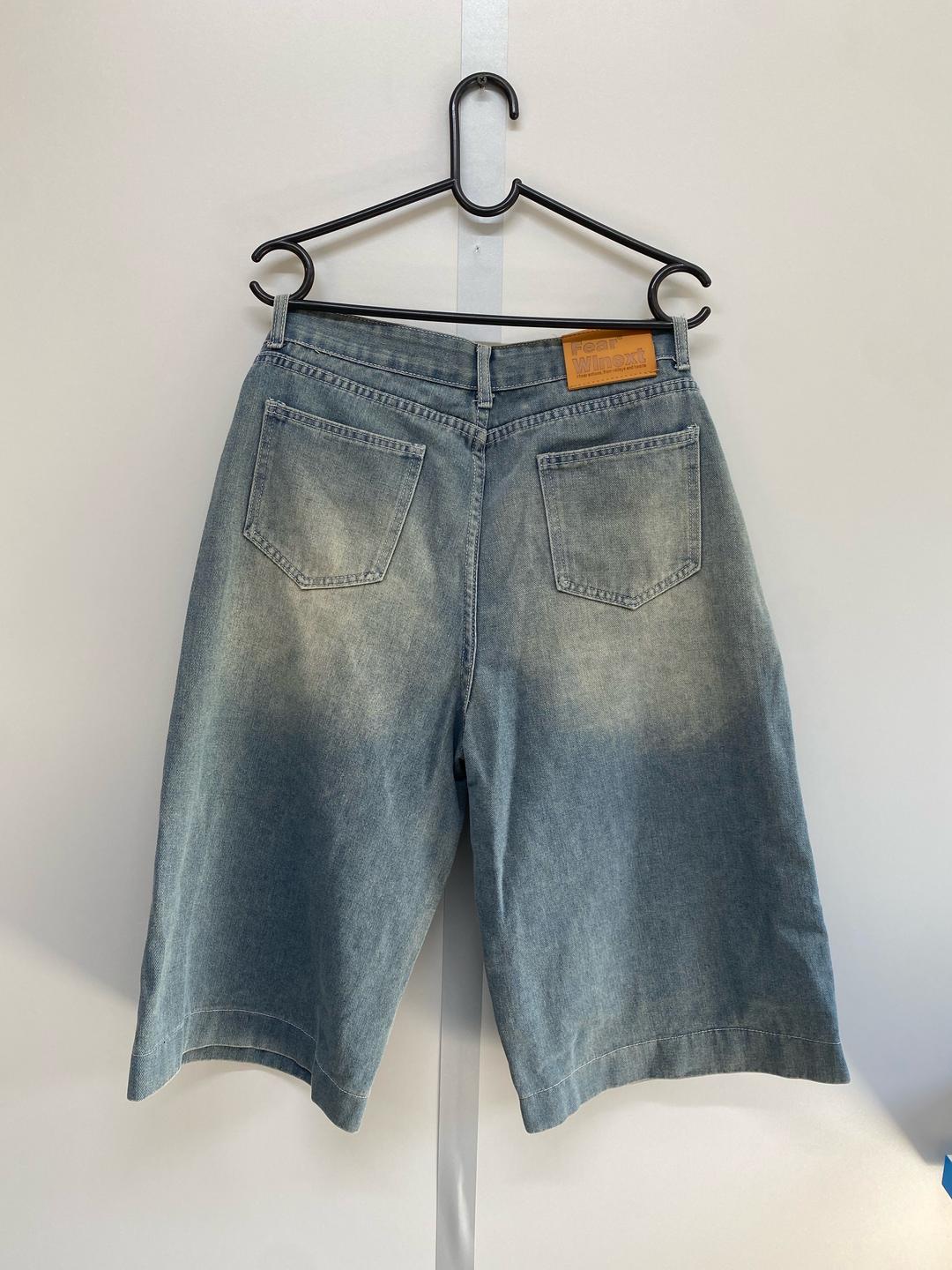 jeans Джинсовые шорты Jeans — фото 2