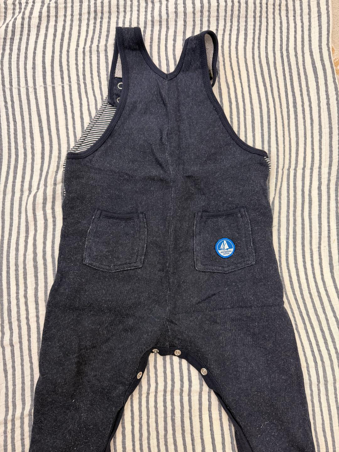 Petit Bateau Комбинезон Petit bateau — фото 2