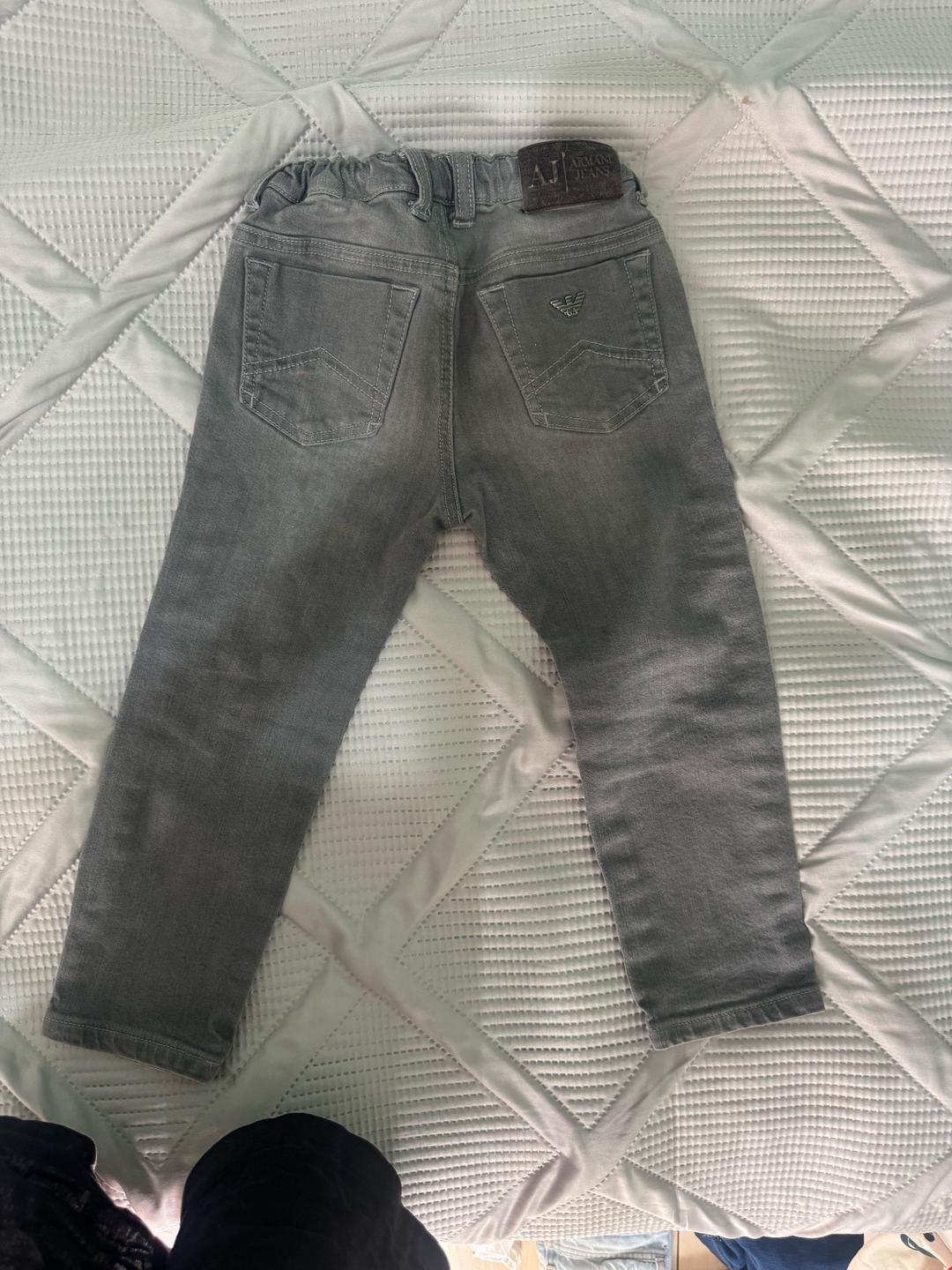 Armani Jeans Джинсы Armani Jeans baby — фото 2