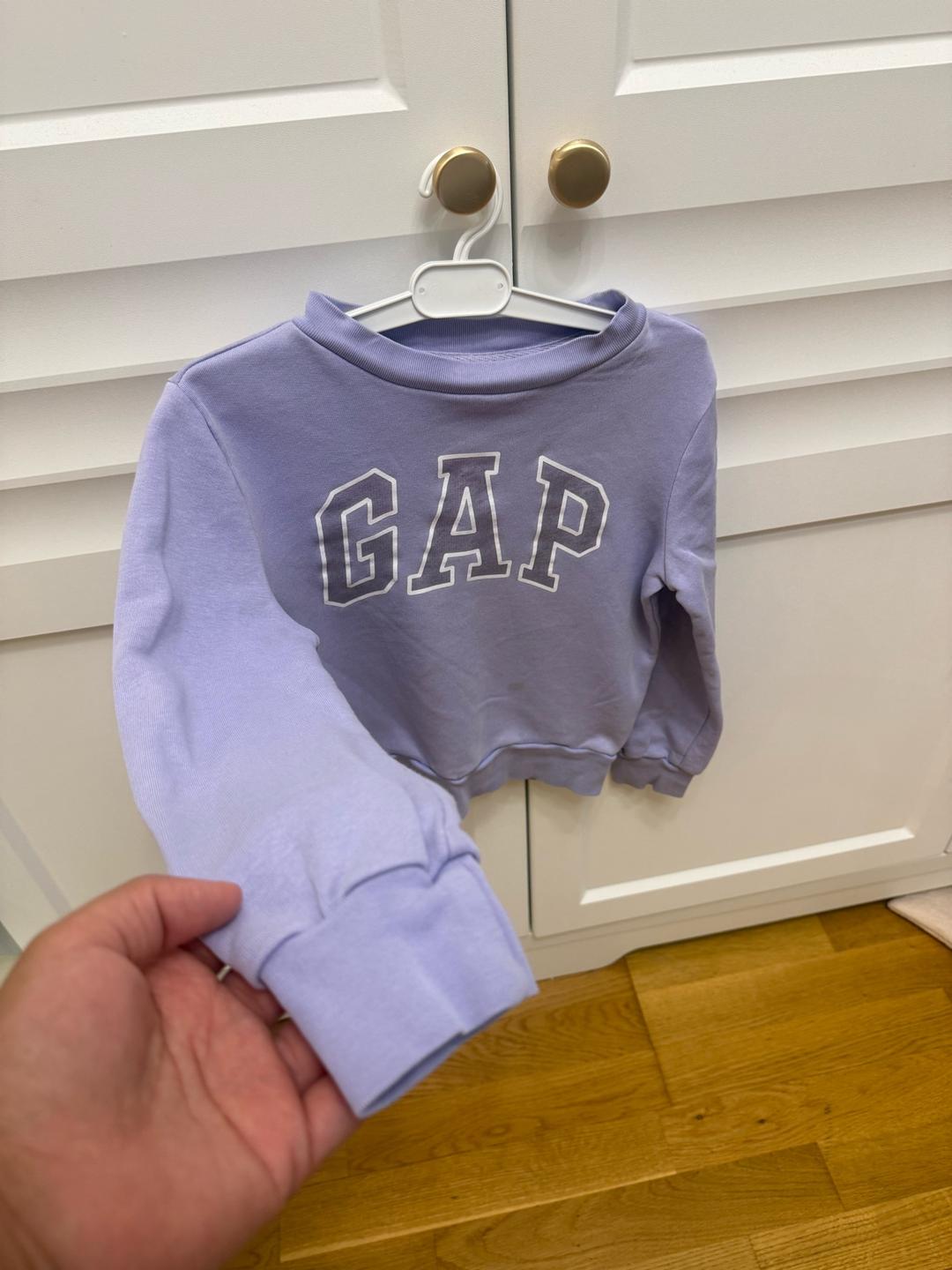 GAP Свитшот GAP для девочки — фото 2